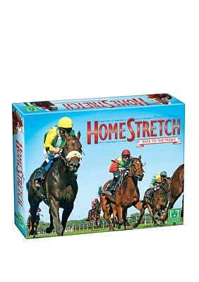 HomeStretch Strategy Game