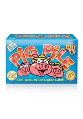 R&R Games Pig Pile Game
