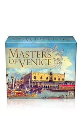 R&R Games Masters of Venice Strategy Game