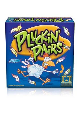 Pluckin' Pairs Family Game