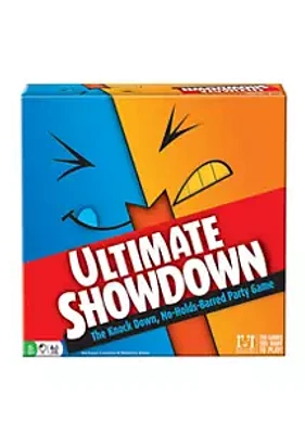 R&R Games Ultimate Showdown Family Game