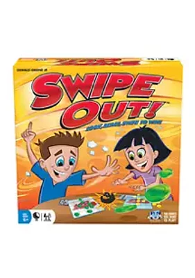 R&R Games Swipe Out! Family Game