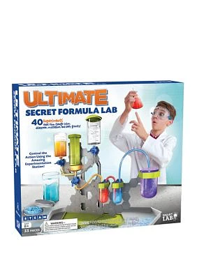 Ultimate Secret Formula Lab