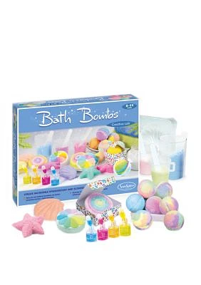 Bath Bombs Creative Lab