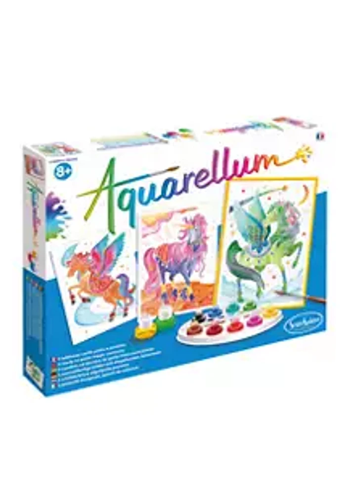 SentoSphere USA Aquarellum Large Craft Kit