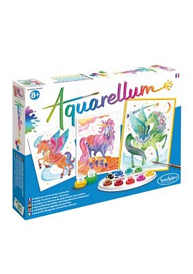 Aquarellum Large Craft Kit