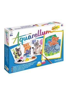 Aquarellum Junior Craft Kit