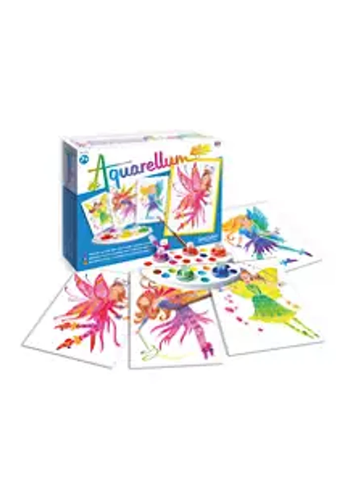 SentoSphere USA Aquarellum Junior Craft Kit