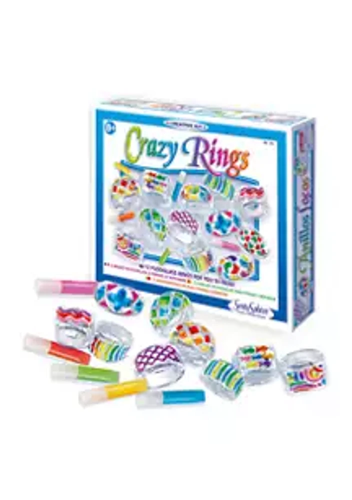 SentoSphere USA Crazy Rings Creative Kit