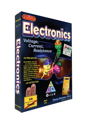 ScienceWiz Electronics Kit