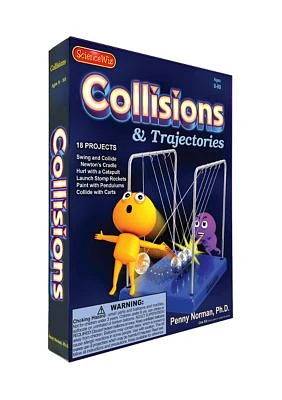 ScienceWiz Collisions & Trajectories Kit