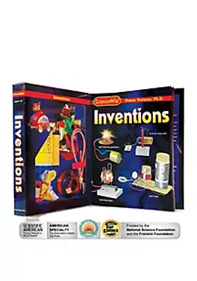 ScienceWiz Products Inventions Kit