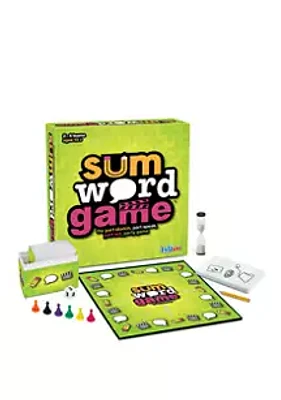 Talicor Sum Word Game Game