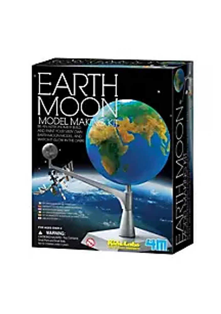 4M Earth and Moon Model Making Kit