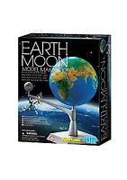 4M Earth and Moon Model Making Kit