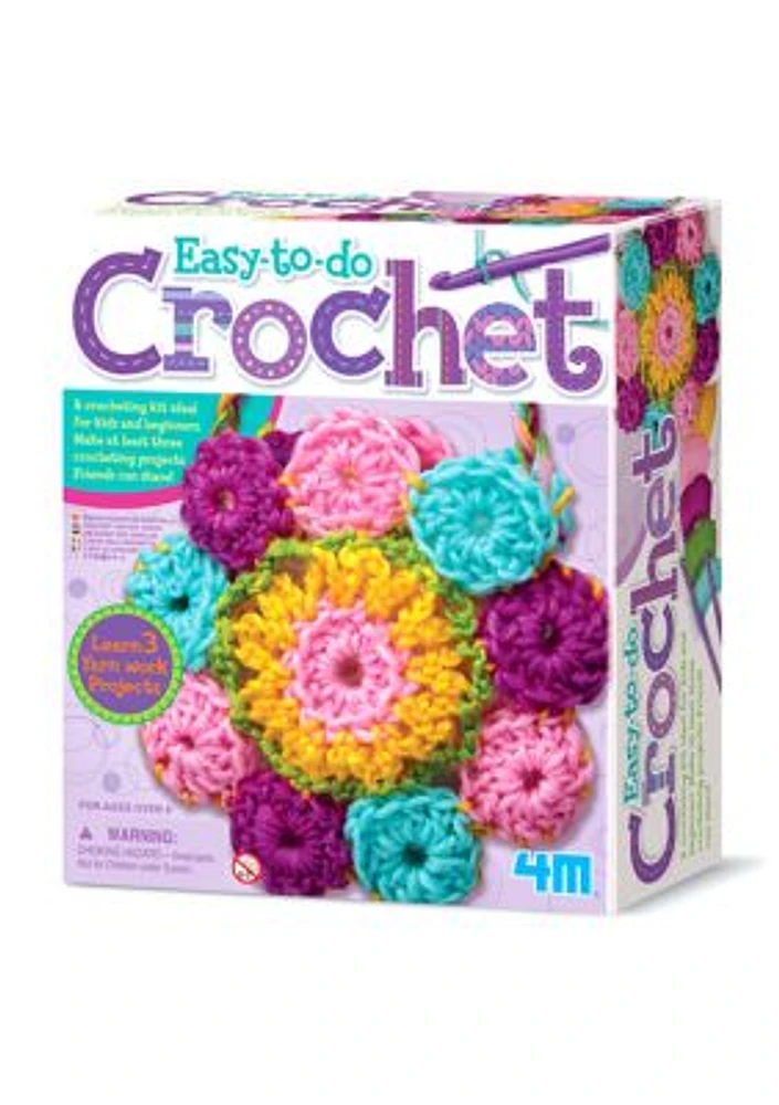 Easy-to-do Crochet