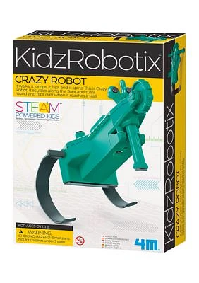 KidzRobotix Crazy Robot