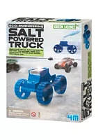 4M Green Science - Eco-Engineering Salt Powered Truck