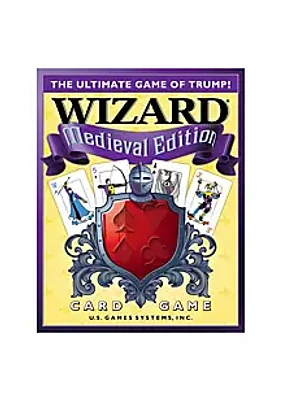 U.S. Games Systems Wizard Medieval Edition
