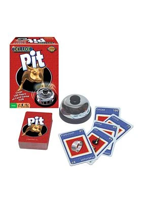 Deluxe Pit Card Game