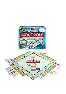 Winning Moves Monopoly The Mega Edition Family Game