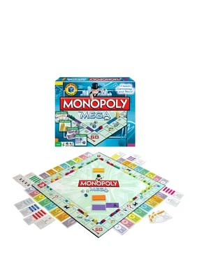 Monopoly The Mega Edition Family Game