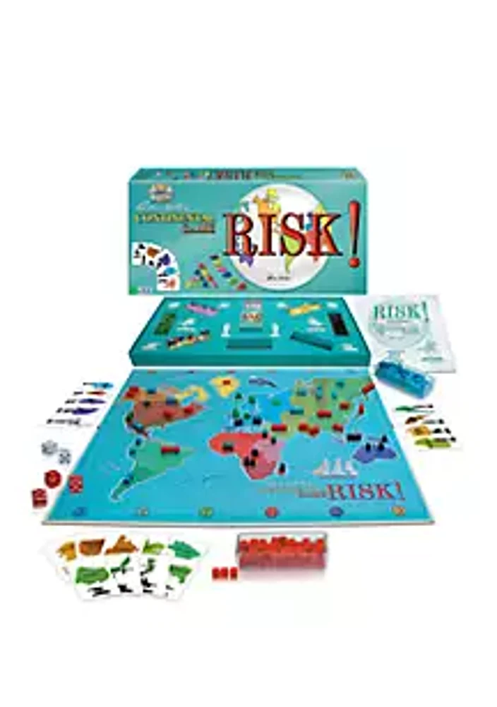 Winning Moves Risk 1959 Classic Game