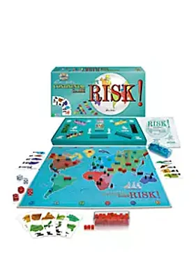 Winning Moves Risk 1959 Classic Game