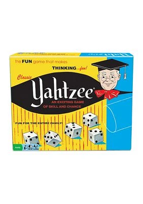 Classic Yahtzee