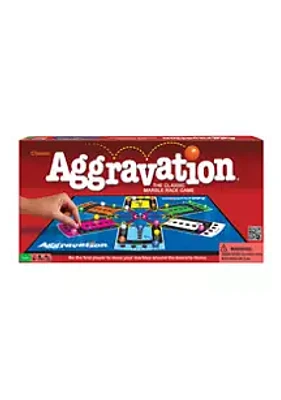 Winning Moves Classic Aggravation Classic Game
