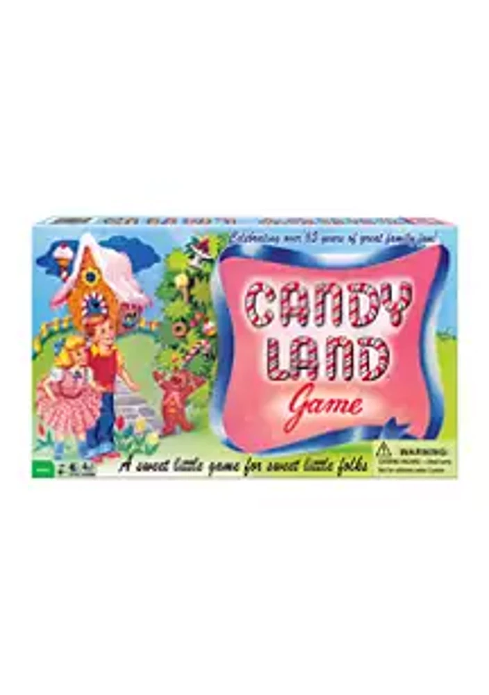 Winning Moves Candy Land 65th Anniversary
