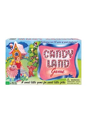 Candy Land 65th Anniversary