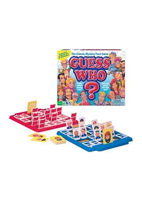 Guess Who? Game