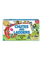 Winning Moves Classic Chutes and Ladders