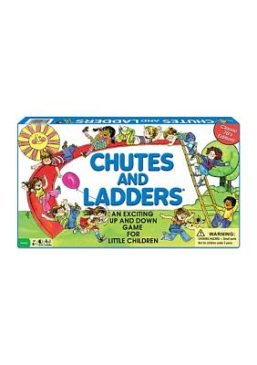 Classic Chutes and Ladders