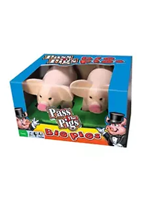 Winning Moves Pass The Pigs: Big Pigs Game