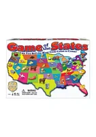 Winning Moves Game of the States Family Game