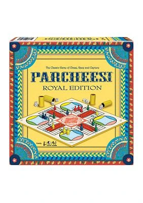 Parcheesi Royal Edition Family Game