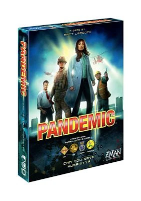 Pandemic Strategy Game