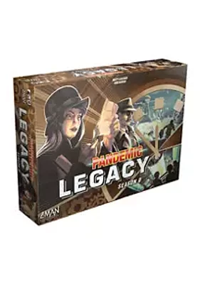 Z-Man Games Pandemic: Legacy Season