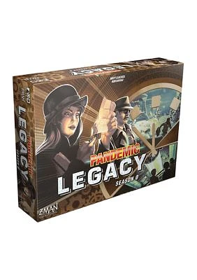 Pandemic: Legacy Season 0