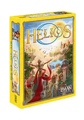 Z-Man Games Helios Strategy Game