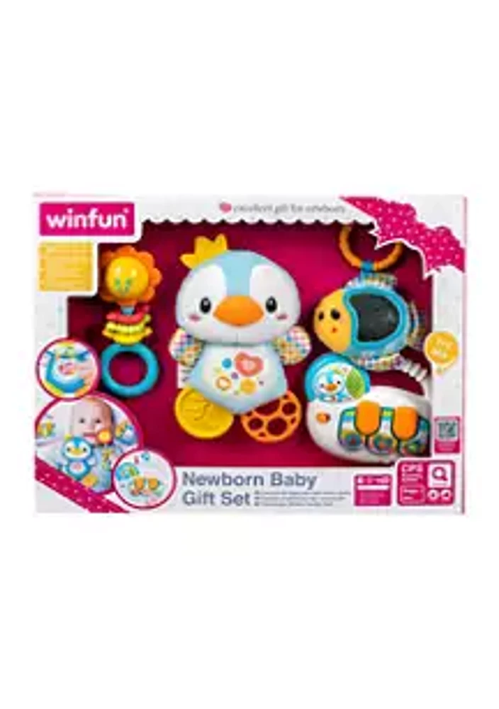 Winfun Newborn Baby Gift Set