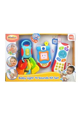 Baby Light 'N Sound Kit Set