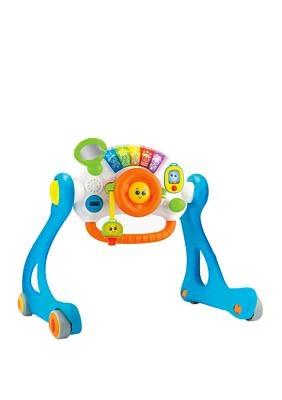  5 in 1 Driver Play Gym Walker 