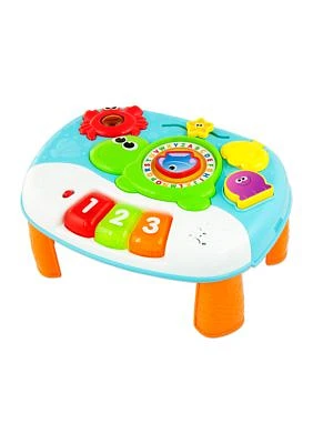 2-in-1 Ocean Fun Activity Center