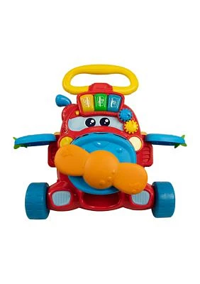 Junior Jet 2 in 1 Ride On