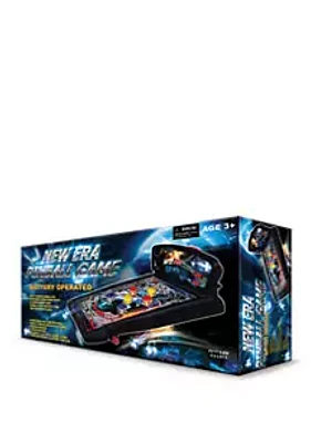 GB Pacific New Era Battery Operated Table Top Pinball Game