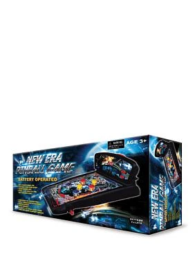 New Era Battery Operated Table Top Pinball Game