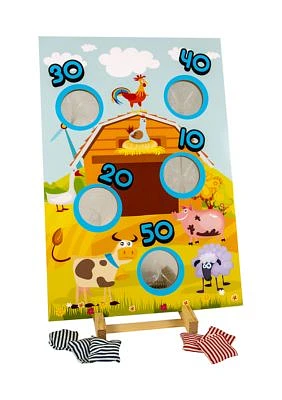 Farm Themed Bean Bag Toss